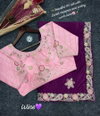 Jk 256 Pure Ho Silk With Sequence Work Saree Collections